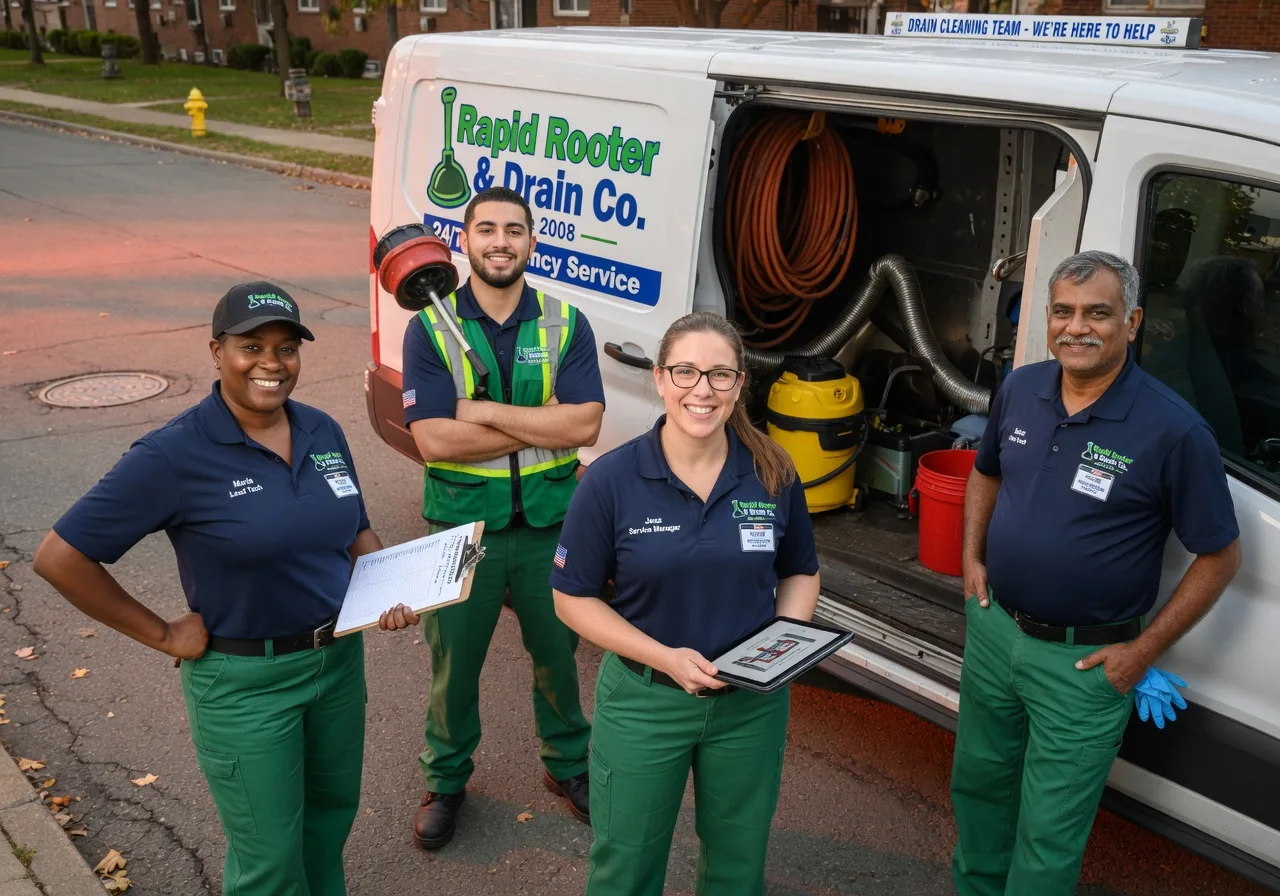 Drain Cleaning company in Choudrant, LA